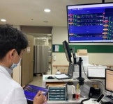문산중앙병원, 대웅제약 ‘씽크’ 도입 1년… 병동 환자 관리 ‘순회에서 24시간 모니터링’으로