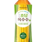 광동제약, 광동 초당옥수수차 CU 단독 출시