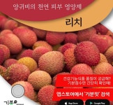 [약식동원] 양귀비의 천연 피부 영양제 리치