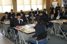 공주 경천중, 영어전용교실 본격 운영