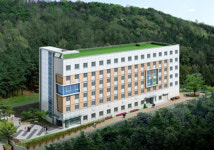 대전외고 기숙사 신축 2010년 2월 완공