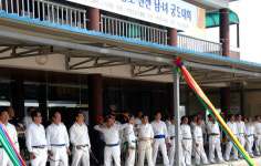 제50회 충청남도 친선 궁도대회 성황