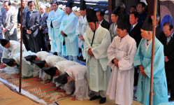 숭절사 춘계제향