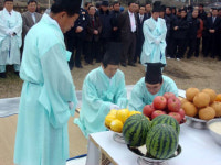 화성·남양면민 안녕기원제