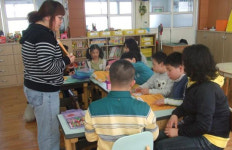 부창초 특수학급 ‘작은 공부방’ 호응