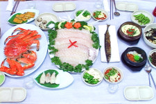 ´신화수산´…싱싱한 자연산 활어를 부담없이~