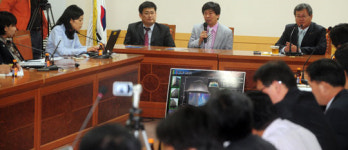 홍명상가, 대전코아 이전 급물살