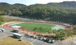 생활체육 메카 부상 … 건강한 동구로