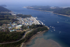 보령 오천항 수질 업그레이드