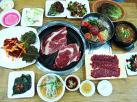 ‘복수한우날고기정육’ - 입에서 살살 녹는 최고급 한우를 부담없이