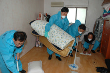 대전지방검찰청 논산지청, 범죄피해자 지원활동