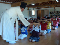 예산 구만초, 서당서 전통예절 교육