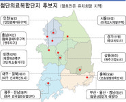 첨복단지유치 평가자료 내용·향후 일정
