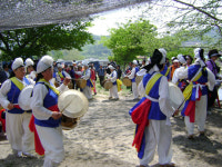 도림풍물단 흥겨운 가락 ‘덩실덩실’