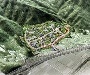 충주 패션산단예정대로 10월 첫삽