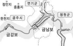 4대강 살리기 덕에 신바람 난 대덕구