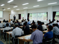 한국농어촌공사 논산지사, 황산벌권역 농촌마을사업 설명회