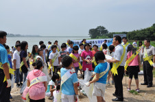 농어촌公 서산·태안지사 사랑나눔 행사