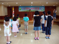 아산 음봉초 댄스스포츠 개강