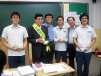 금산농협, 쌀 소비촉진 홍보