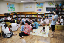 서산 시립도서관 ‘그림책나라로 풍덩’ 등 호응