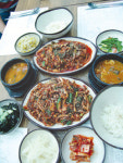 맛집 - ‘시골길낙지볶음’