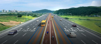 대전에서 행정도시 자전거로 달려볼까