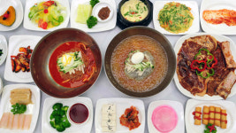‘옛날본가 함흥냉면’