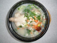 소문난 맛집-풍전삼계탕