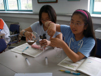 천안부영초 환경화학교실 눈길