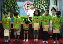 대전 문지초, 1학기 우수 독서활동 학생 시상