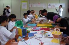 2009 충주지역 어린이건축학교 충주대서 열려