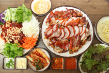 ‘유황족’-쫄깃·담백·깔끔…족발의 결정판