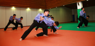 해양경찰학교 무도평가