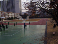 운동장 시설 주민 개방