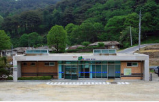 친환경 화장실 선정