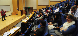 KAIST 첫 영어스피치대회 결승