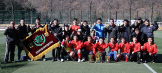 대전 공공기관축구대회, 대덕구청 우승