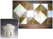 이춘혜 도예가 개인전 16일까지 대전롯데화랑