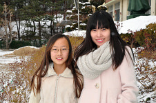 보령 송학초 김지은양, 영어 경연대회 금상