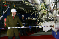 현대제철 당진 일관제철소 고로 가동