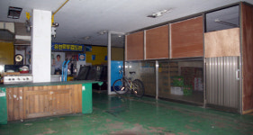 경제난 대전지역 아파트 상가 ‘텅텅’