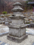 아산시, 오봉사 3층 석탑 문화재 지정 추진