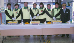 코레일 충북본부, 녹색생활 실천운동 발대식