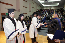 한국전통문화학교 학위수여식