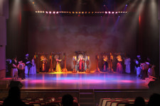 부여군 충남국악단 토요 상설 공연 개막