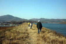 자연을 걸으며 문화를 즐기는 ‘강화 나들길’ 트레킹
