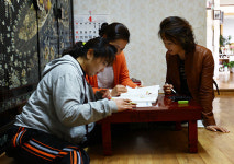 32세 중증장애인… 배움의 날개 달다