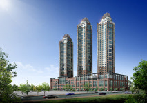 유성 ‘GS자이’ 샘플하우스 오픈