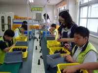 믿음·사랑 주는 유아·특수교육-천안인애학교